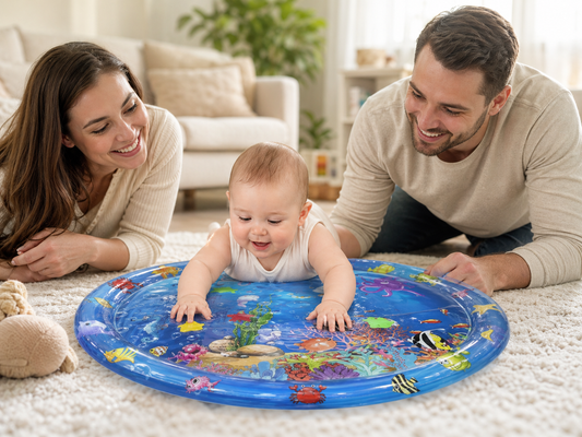 Baby TummyTime WaterMat™